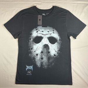 Friday The 13th “Jason People Go Missin Round Here” Graphic Tee